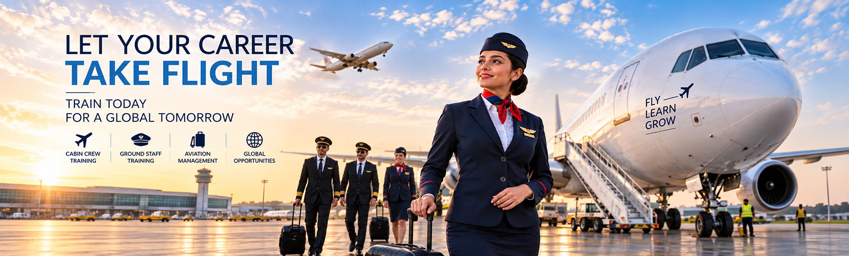 Master of Business Administration – Aviation and Hospitality