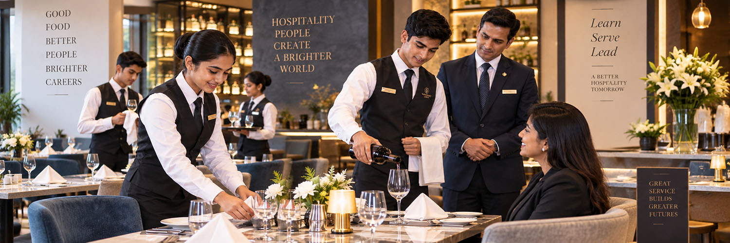 Undergraduate Degree – Hospitality & Tourism