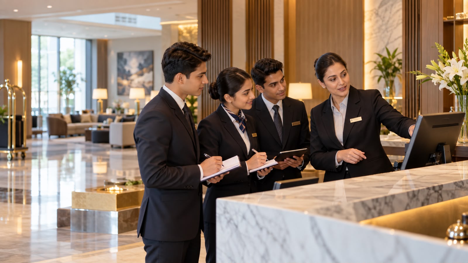 Master of Vocational – Hospitality & Tourism Management